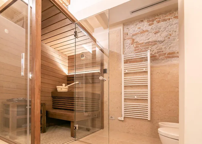 Luxury Peschiera Appartement
