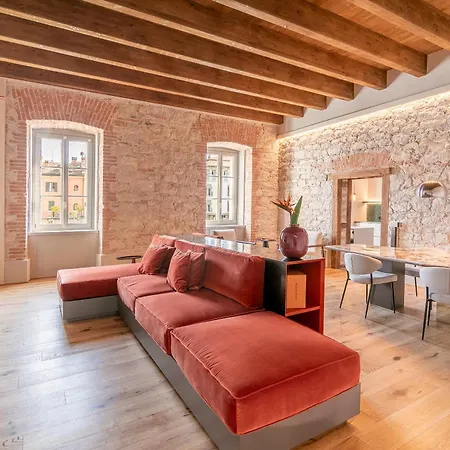 Luxury Peschiera Apartamento