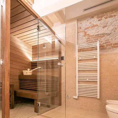 Luxury Peschiera Apartamento